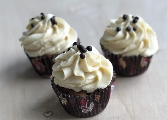 Chai-Cupcakes