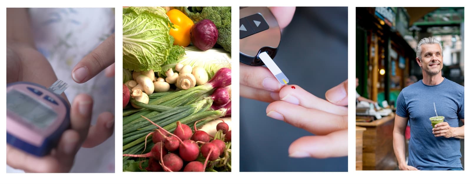 Diabetes – kost og blodsukker