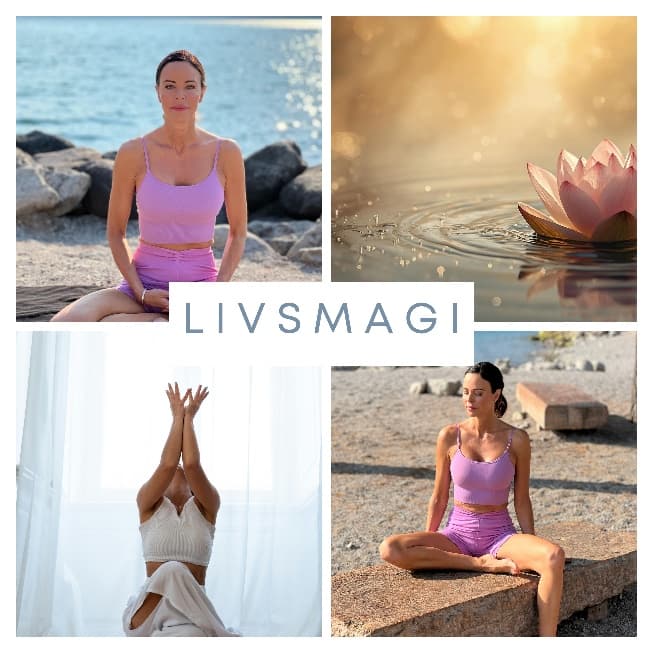 Livsmagi – meditation, visualisering og breathwork