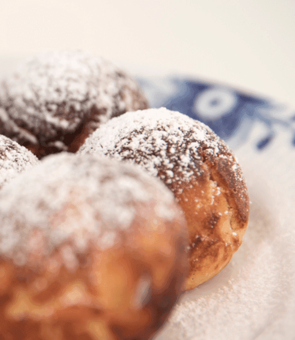ÆBLESKIVER PÅ DEN FEDE MÅDE..