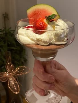 Chokolademousse