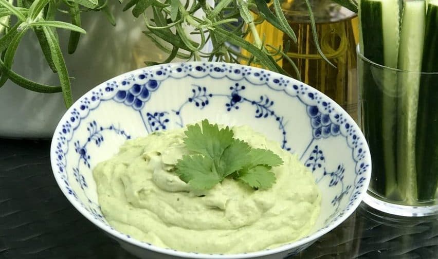 DEN FEDESTE AVOCADODIP…