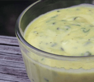 Hjemmelavet bearnaise