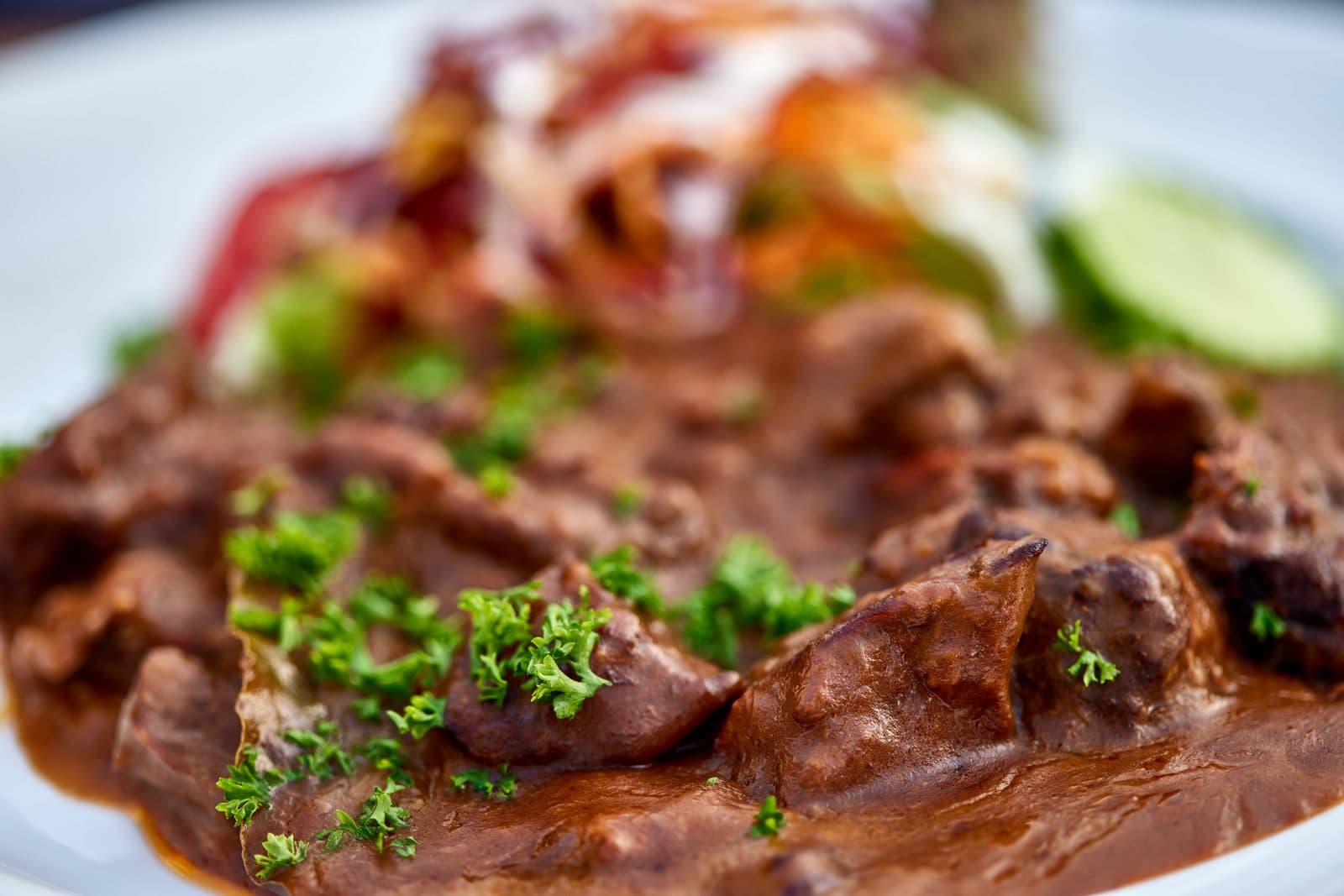INDIANERGRYDE MED BACON – BØRNEHIT