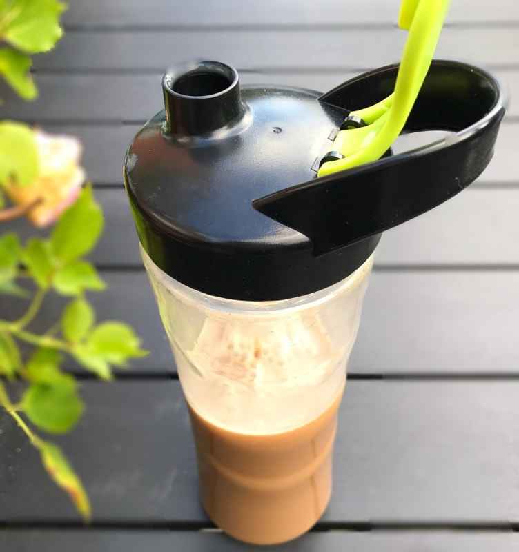 IS-KAFFE ON THE GO..
