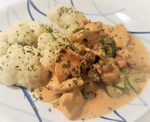 JYLLINGEGRYDE MED BLOMKÅL