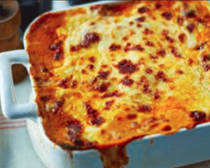 LALALALA’ LASAGNE – PÅ DEN FEDE MÅDE..