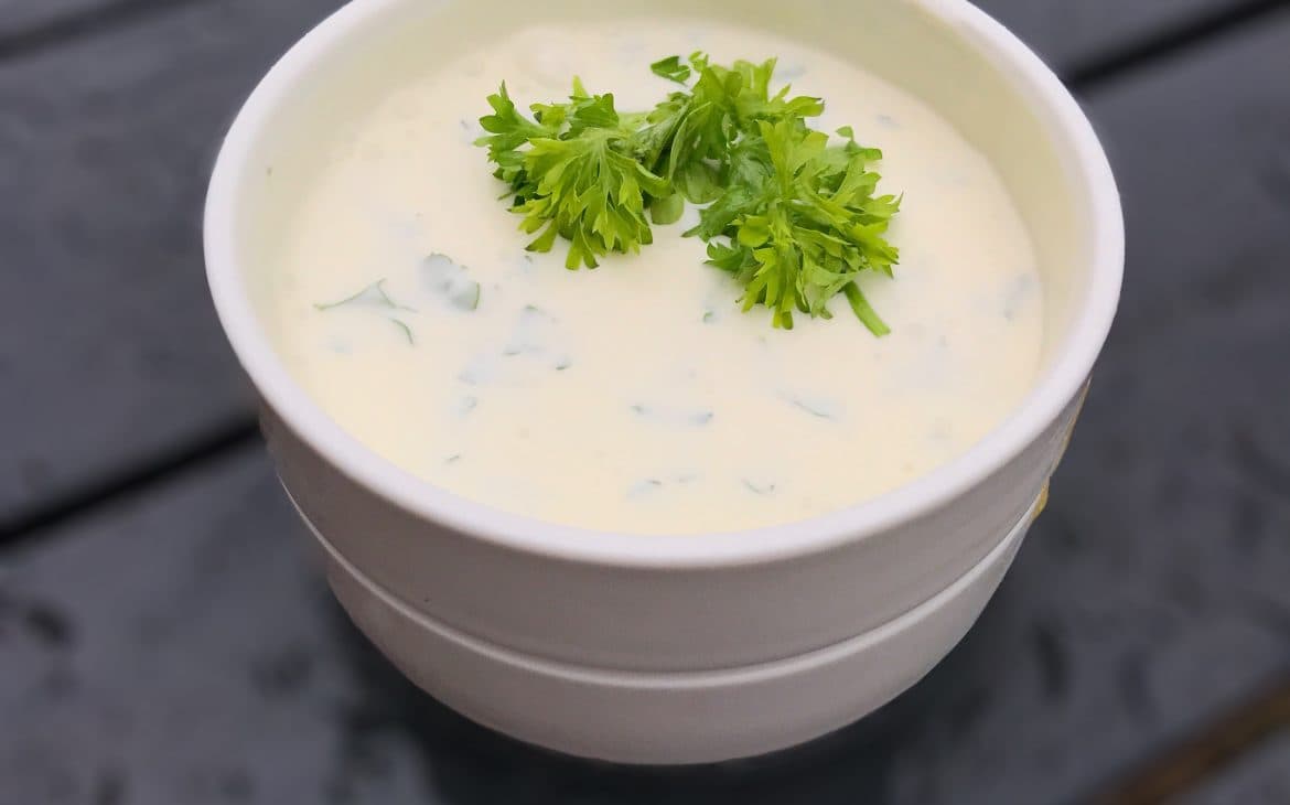 PER-SILER-NED-DIP ELLER DRESSING