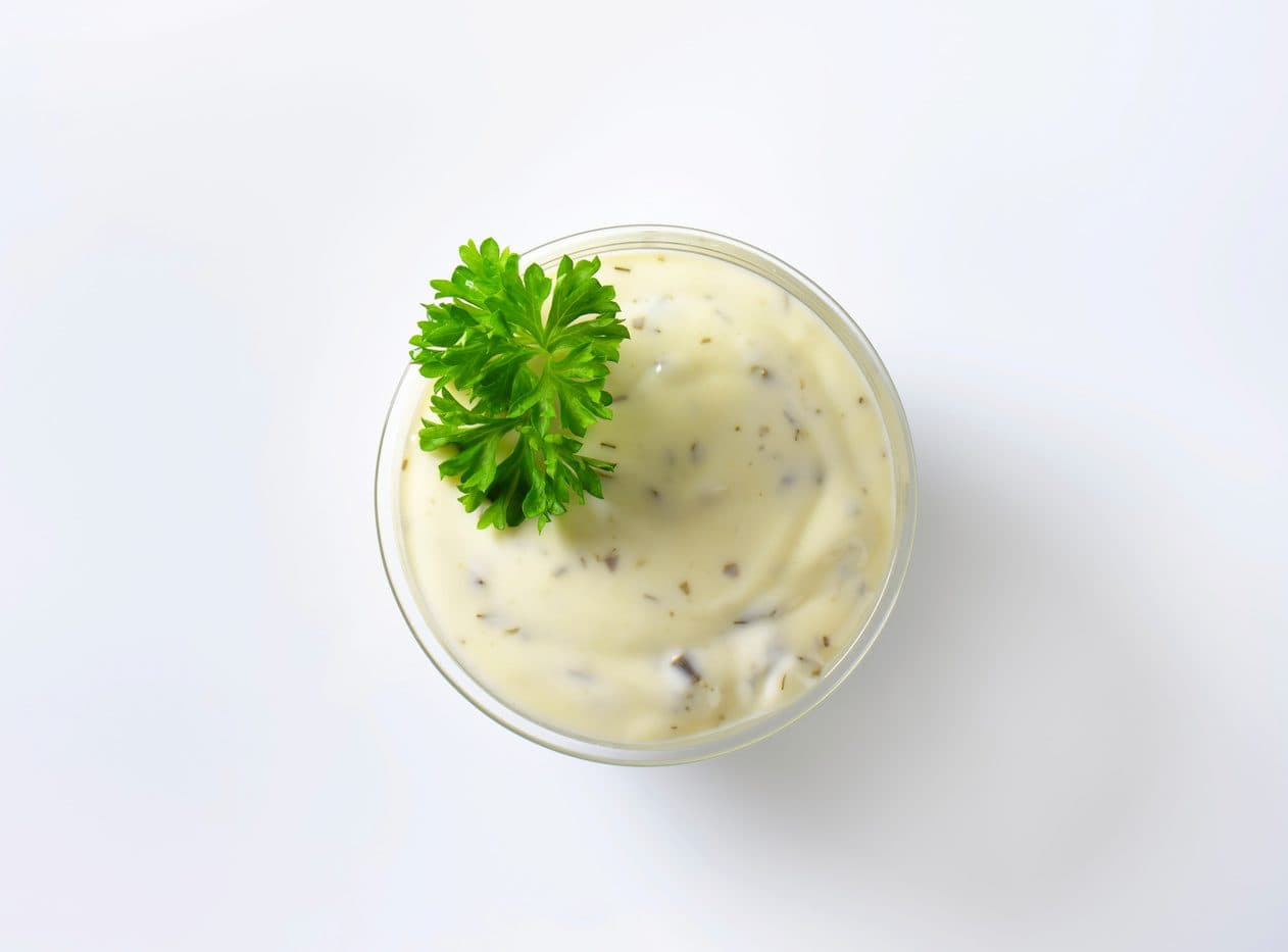 PER-SILER-NED-DIP ELLER DRESSING
