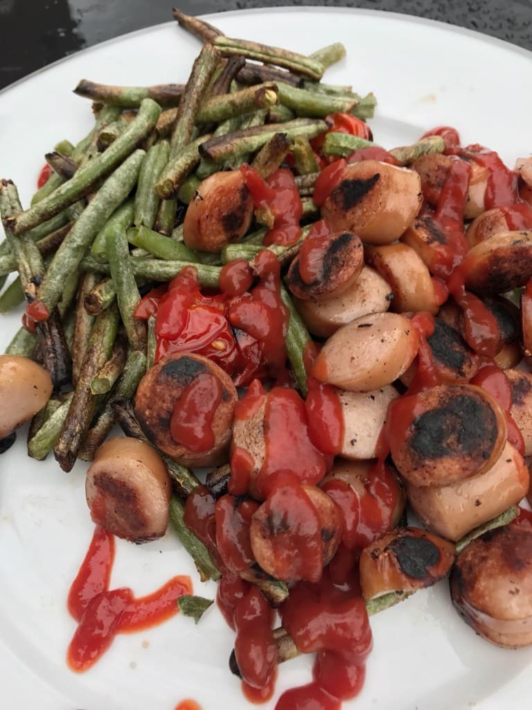 PØLSEMIX – NÆSTEN SOM I GAMLE DAGE..