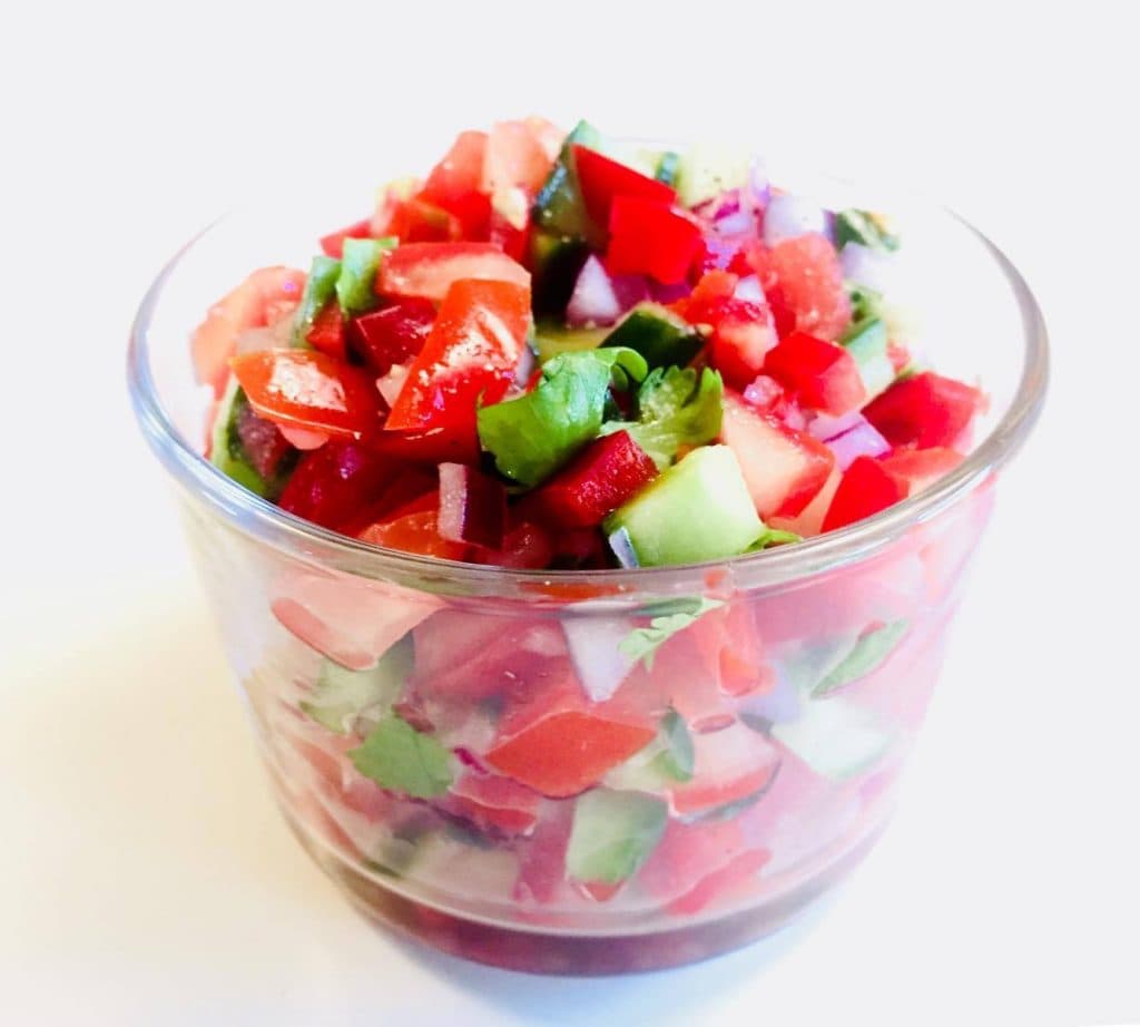 SALSA UDEN SUKKER