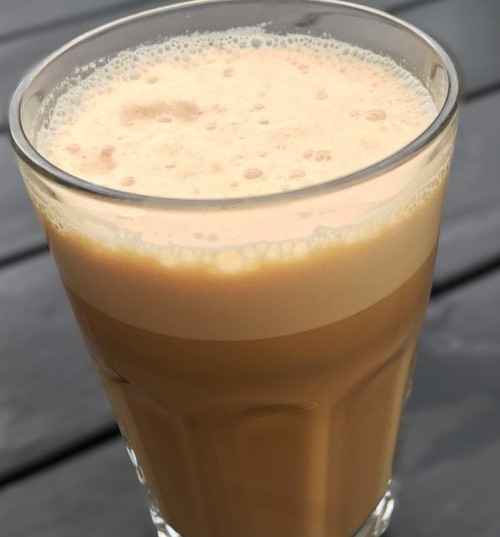 SKUDSIKKER KAFFE ELLER LATTE..