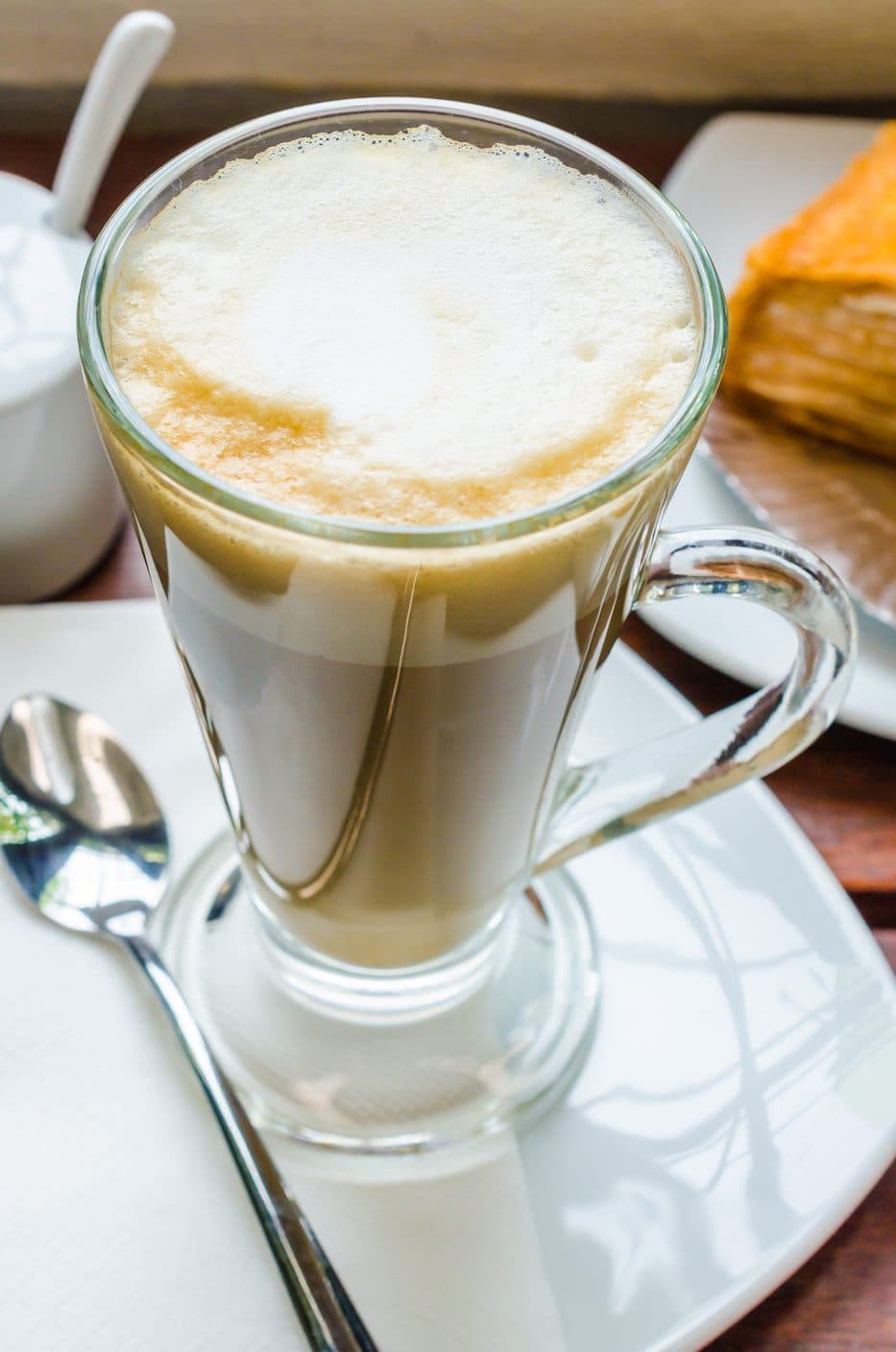 SKUDSIKKER KAFFE ELLER LATTE..