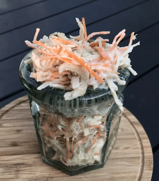 SNASKET COLESLAW