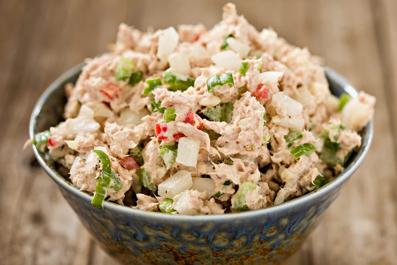 TUN'MUSEN MED SMØR OG CREME FRAICHE