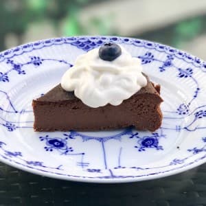 VERDEN NEMMESTE CHOKOLADEKAGE
