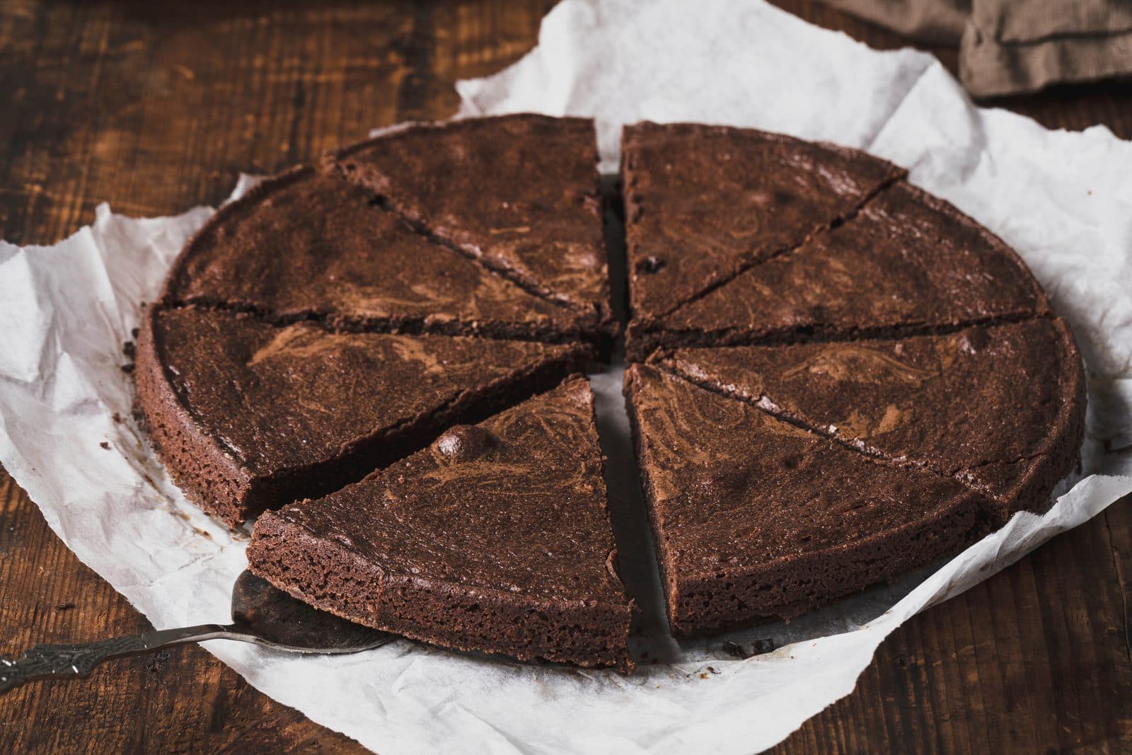 VERDEN NEMMESTE CHOKOLADEKAGE