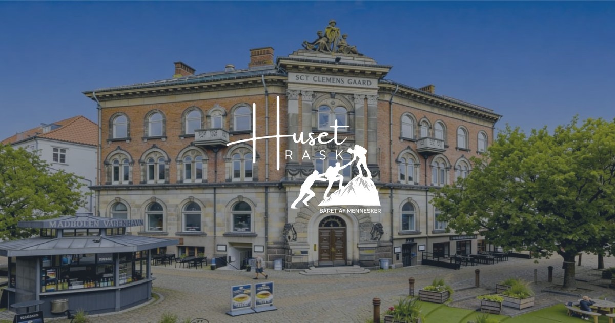 Huset RASK logo
